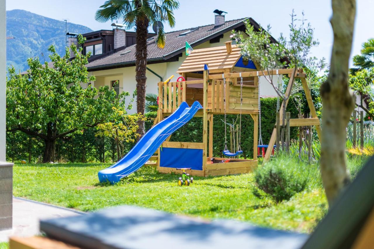Ferienwohnungen Atz Термено Экстерьер фото