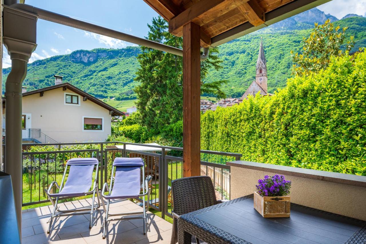 Ferienwohnungen Atz Термено Экстерьер фото