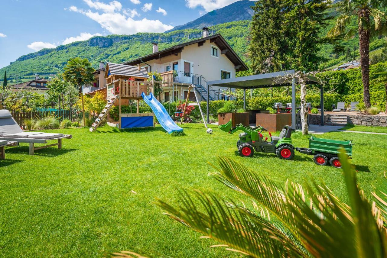 Ferienwohnungen Atz Термено Экстерьер фото